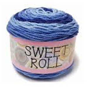 85230 Himalaya Sweet Roll  For Blankets,Scarves,Cardigans 140gr/224Meters/  (Himalaya) 1047-02-Multicolor, 100% Acrylic  ,Material 100% Polyester,All Seasons,Crhochet Needles  5-6 (3 0) ()