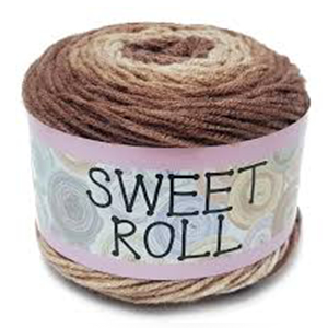 85231 Himalaya Sweet Roll  For Blankets,Scarves,Cardigans 140gr/224Meters/  (Himalaya) 1047-06-Multicolor, 100% Acrylic  ,Material 100% Polyester,All Seasons,Crhochet Needles  5-6 (3 0) ()