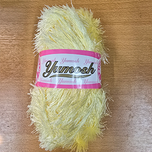 85241 Madome Tricote Yumosh  For Knitting 100gr/140Meters/   941-Lemon, 100% Polyester  ,Material 100% Polyester,All Seasons,Crhochet Needles  5-6 (5 5) ()