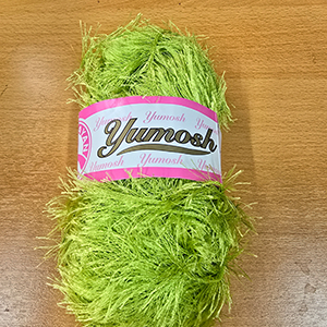 85243 Madome Tricote Yumosh  For Knitting 100gr/140Meters/   948-Green, 100% Polyester  ,Material 100% Polyester,All Seasons,Crhochet Needles  5-6 (5 5) ()