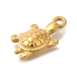 85330 Stainless Steel Turtle Pendants ‘, Turtle’ For Jewellery 23X12mm/1Pcs/   Steel color,   ,Material Ανοξείδωτο Ατσάλι 304,Summer,Charms (14 0) ()