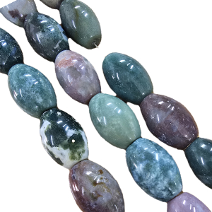 85417 Διάφορα Σχήματα Φυσικόι Αχάτες Για κόσμημα 30X20mm/13Τεμ. Πολύχρωμο, ,Συνθεση Ημιπολύτιμοι Λίθοι,Χάντρα (5 2) (0gr) ()