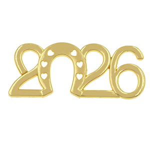 85441 Metal Lucky Charms  Lucky Charms 23X56mm/1Pcs/   Gold Plated,   ,Material ,Christmas,Charms (7 0) ()
