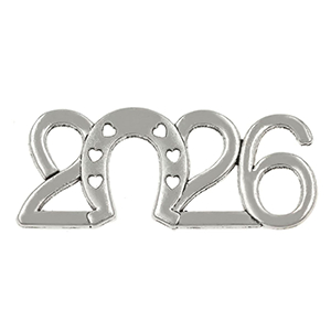 85442 Metal Lucky Charms  Lucky Charms 23X56mm/1Pcs/   Antique Color,   ,Material ,Christmas,Charms (6 0) ()