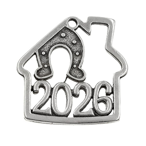 85448 Metal Lucky Charms ‘, House’ Lucky Charms 38mm//1Pcs/   Antique Color,   ,Material ,,Charms (5 0) ()
