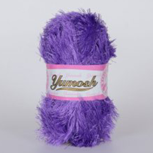 85498 Madome Tricote Yumosh  For Knitting 100gr/140Meters/   962-Purple, 100% Polyester  ,Material 100% Polyester,All Seasons,Crhochet Needles  5-6 (15 5) ()