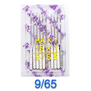 85513 Steel Sewing machine needles  For Sewing 37mm//10Pcs/DBX1 9/65   Steel color, Singer Compatible  ,Material Ανοξείδωτο Ατσάλι 304,, (6 0) ()