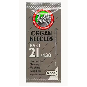 85520 Steel Sewing machine needles  For Sewing 37mm//5Pcs/HAX1 21/130   Steel color, Industrial  ,Material Ανοξείδωτο Ατσάλι 304,, (1 0) ()