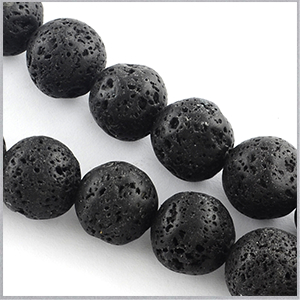 85557 ΦΥΣΙΚΗ ΛΑΒΑ ΣΤΡΟΓΓΥΛΗ ΓΙΑ ΚΟΣΜΗΜΑ/ΜΠΕΓΛΕΡΙΑ/ΠΑΤΕΡΙΜΕΣ 14mm/~28Τεμ. ΜΑΥΡΟ ΧΡΩΜΑ, ,ΣΥΝΘΕΣΗ , (20 10) (114gr) ()