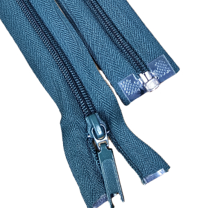 85606 Zippers Plastic Open-End  For Sewing 25cm//1Pcs/   Forest Green color,   ,Material ,, (12 8) ()