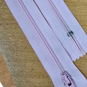 85611 Plastic Closed end zippers  For Sewing 50cm//1Pcs/   Baby Pink Color,   ,Material ,, (12 8) ()