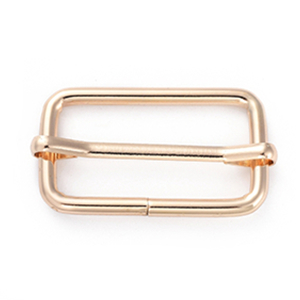 85613 Metal strap Sliders  For Sewing/Wedding Dress 22X38mm/1Pcs//Ø30mm   Golden Color,   ,Material Iron,Kneeting Accessories, (50 0) ()