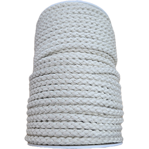 85645 Textile Laces  For Shoes/Trousers 7mm//1Meters/   Beige, Cotton  ,Material ,Kneeting Accessories, (50 0) ()