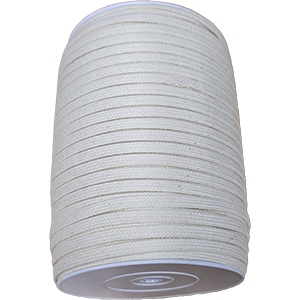 85651 Textile Laces  For Shoes/Trousers 14mm//1Meters/   Beige,Flat Cotton  ,Material ,Kneeting Accessories, (75 75) ()