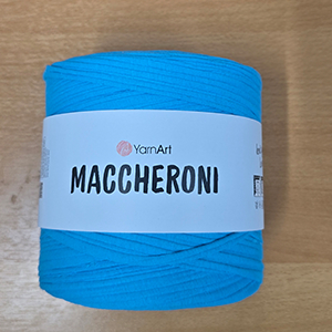 85682 YARNART MACCHERONI  FOR SEWING 600 gr( +- 100gr)//1Spool/   TURQUOISE COLOR, COTTON  ,Material ,, (8 0) ()