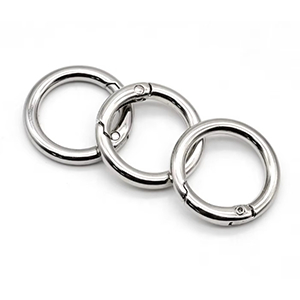 85686 ΜΕΤΑΛΛΙΚΟΙ ΚΡΙΚΟΙ ΜΕ ΣΟΥΣΤΑ  ΓΙΑ ΤΣΑΝΤΕΣ 41X5mm/Ø31mm/1Τεμ.   ΜΕΤΑΛΛΙΚΟ ΧΡΩΜΑ,   ,ΣΥΝΘΕΣΗ ΣΙΔΗΡΟ,Είδη ραπτικής, (8 4) (0gr) ()