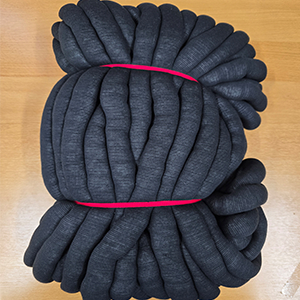 85730 ΧΟΝΔΡΟ ΚΟΡΔΟΝΙ LAMA MELLOW ΓΙΑ ΤΣΑΝΤΕΣ 1kg/~40Μέτρ. ΜΑΥΡΟ ΧΡΩΜΑ, ΒΑΜΒΑΚΕΡΑ ,ΣΥΝΘΕΣΗ , (4 3) (0gr) ()