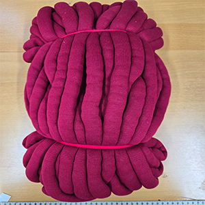 85732 ΧΟΝΔΡΟ ΚΟΡΔΟΝΙ LAMA MELLOW ΓΙΑ ΤΣΑΝΤΕΣ 1kg/~40Μέτρ. ΜΠΟΡΝΤΟ ΧΡΩΜΑ, ΒΑΜΒΑΚΕΡΑ ,ΣΥΝΘΕΣΗ , (5 3) (0gr) ()