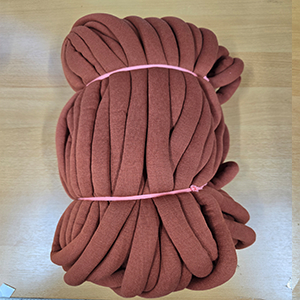 85734 ΧΟΝΔΡΟ ΚΟΡΔΟΝΙ LAMA MELLOW ΓΙΑ ΤΣΑΝΤΕΣ 1kg/~40Μέτρ. ΚΕΡΑΜΙΔΙ ΧΡΩΜΑ, ΒΑΜΒΑΚΕΡΑ ,ΣΥΝΘΕΣΗ , (5 3) (0gr) ()