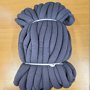 85735 ΧΟΝΔΡΟ ΚΟΡΔΟΝΙ LAMA MELLOW ΓΙΑ ΤΣΑΝΤΕΣ 1kg/~40Μέτρ. ΓΚΡΙΖΟ ΧΡΩΜΑ, ΒΑΜΒΑΚΕΡΑ ,ΣΥΝΘΕΣΗ , (5 3) (0gr) ()