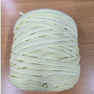85747 LAMA MAKO YARN  FOR HANDBAGS 700gr/130Meters/  (Lama) LIGHT YELLOW, Cotton  ,Material ,ALL SEASONS, (15 0) ()
