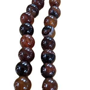 85780 ΦΥΣΙΚΟΣ ΛΙΘΟΣ ΚΑΡΝΕΟΛΗ ΣΤΡΟΓΓΥΛΟ ΜΠΙΛΙΑ ΓΙΑ ΚΟΣΜΗΜΑ/ΜΠΕΓΛΕΡΙΑ/ΠΑΤΕΡΙΜΕΣ 12mmØ1.3mm/~29Τεμ. ΚΟΚΚΙΝΟ/ΧΡΥΣΟ, ,ΣΥΝΘΕΣΗ ΗΜΙΠΟΛΥΤΙΜΟΙ ΛΙΘΟΙ,ΧΑΝΤΡΑ (7 4) (0gr) ()