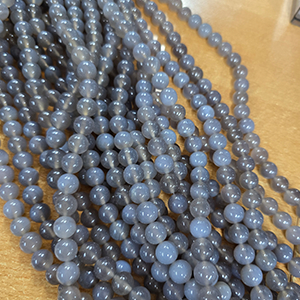 85786 ΦΥΣΙΚΟΣ ΑΧΑΤΗΣ ΣΤΡΟΓΓΥΛΟ ΜΠΙΛΙΑ ΓΙΑ ΚΟΣΜΗΜΑ 14mm/~28Τεμ. ΠΡΑΣΙΝΟ ΧΡΩΜΑ, ,ΣΥΝΘΕΣΗ ΗΜΙΠΟΛΥΤΙΜΟΙ ΛΙΘΟΙ,ΧΑΝΤΡΑ (6 4) (0gr) ()