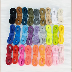 85820 SHOE/TROUSER LACES  FOR SHOES/Trousers 120cm//1Pair/   MULTICOLOR,FLAT Polyester  ,Material , (18 0) ()