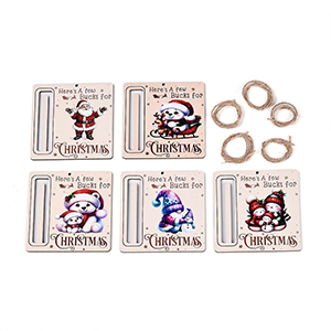 85859 Ξύλινα Χριστουγεννιάτικα Στοιχεία  ΓΙΑ ΔΙΑΚΟΣΜΗΣΗ 95mm//1Τεμ.   ΠΟΛΥΧΡΩΜΑ,   ,ΣΥΝΘΕΣΗ ,ΚΡΕΜΑΣΤΑ (12 0) (0gr) ()