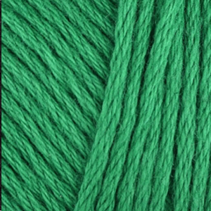 85913 STENLI MACRAME COTTON CORD  FOR Carpets 50gr/150Meters/  (STENLI YARN) 130-GREEN, Cotton  ,Material ,ALL SEASONS, (15 5) ()