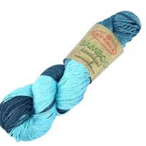 85924 STENLI BAMBOO  FOR SEWING 100gr/250Meters/  (STENLI YARN) 170-BLUE,   ,Material ,, (15 0) ()