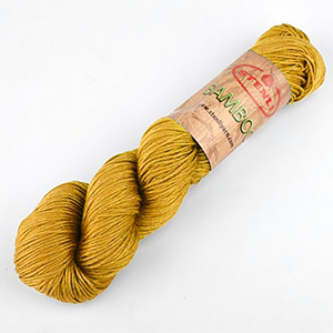 85926 STENLI BAMBOO  FOR SEWING 100gr/250Meters/  (STENLI YARN) 32-MUSTARD,   ,Material ,, (15 0) ()