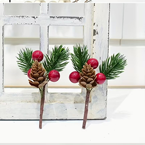 85940 ΔΙΑΚΟΣΜΗΤΙΚΑ ΣΥΝΘΕΤΙΚΑ ΛΟΥΛΟΥΔΙΑ  ΓΙΑ ΔΙΑΚΟΣΜΗΣΗ 12cm/~100Τεμ.   ΚΟΚΚΙΝΟ ΧΡΩΜΑ,   ,ΣΥΝΘΕΣΗ ΑΚΡΥΛΙΚΟ,ΧΡΙΣΤΟΥΓΕΝΝΙΑΤΙΚΑ, (18 11) (0gr) ()