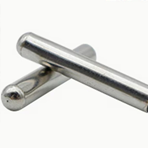 85946 SHOELACE ENDINGS FOR SHOES 20X4mm/4Pcs//Ø3.5mm PLATINUM COLOR, ,Material ,, (5 0) ()