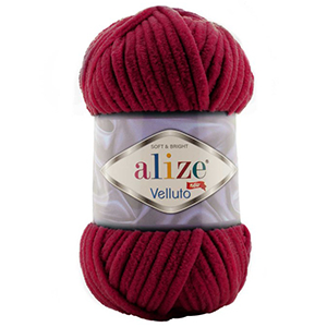 85963 ALIZE VELLUTO  ΓΙΑ ΚΟΥΚΛΑΚΙΑ,ΚΟΥΒΕΡΤΕΣ 100gr/~68Μέτρ.  (ALIZE) 107-MAGENTA, ΜΙΚΡΟΠΟΛΥΕΣΤΕΡΑΣ  ,ΣΥΝΘΕΣΗ 100% ΜΙΚΡΟΠΟΛΥΕΣΤΕΡΑΣ,4 ΕΠΟΧΩΝ,ΠΛΕΚΕΤΕ ΜΕ ΒΟΛΑΝΙ No 8-10 ΒΕΛΟΝΕΣ no 8-9 (10 5) (0gr) ()