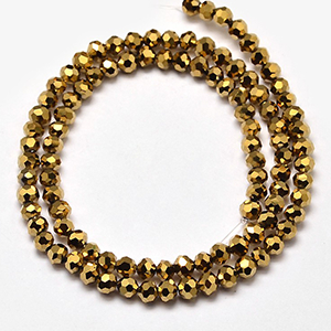 86084  ΓΥΑΛΙΝΕΣ ΧΑΝΤΡΕΣ ΡΟΔΕΛΑ ΜΕ ΕΔΡΕΣ  ΓΙΑ ΚΟΣΜΗΜΑ 3X2mm/~90Τεμ.   ΧΡΥΣΟ ΧΡΩΜΑ, ΜΕ ΕΔΡΕΣ  ,ΣΥΝΘΕΣΗ ΓΥΑΛΙ,ΧΑΝΤΡΑ (12 8) (0gr) ()