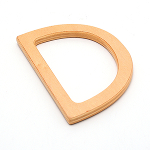 86170 WOODEN HANDLES  FOR HANDBAGS 120mm//1Pair/   BEIGE COLOR,   ,Material ,, (6 4) ()