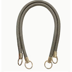 86300 ΔΕΡΜΑΤΙΝΑ ΧΕΡΟΥΛΙΑ  ΓΙΑ ΤΣΑΝΤΕΣ 60cm//1Ζευγ.   ΠΟΝΤΙΚΙ ΧΡΩΜΑ,   ,ΣΥΝΘΕΣΗ , (1 1) (0gr) ()