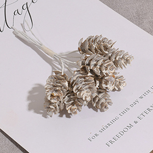 86468 SYNTHETIC DECORATION FLOWERS  FOR DECORATION 110X60mm/1Pcs/   MULTICOLOR,   ,Material ACRYLIC,CHRISTMAS, (15 0) ()