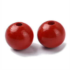 86479 ΞΥΛΙΝΕΣ ΧΑΝΤΡΕΣ ΣΤΡΟΓΓΥΛΕΣ ΓΙΑ ΚΟΣΜΗΜΑ 20mm//Ø4mm/10Τεμ. ΚΟΚΚΙΝΟ ΧΡΩΜΑ, ,ΣΥΝΘΕΣΗ Ξύλο,ΧΑΝΤΡΑ (60 0) (0gr) ()