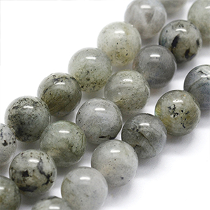 86522 NATURAL LABRADORITE ROUND FACETED BEADS  FOR JEWELLERY 6mm/63Pcs/   MULTICOLOR, FACETED  ,Material ,,BEADS (5 0) ()