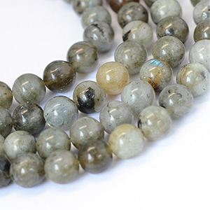 86524 NATURAL LABRADORITE ROUND BEADS  FOR JEWELLERY 4.5mm/83Pcs/   MULTICOLOR,   ,Material ,,BEADS (10 0) ()