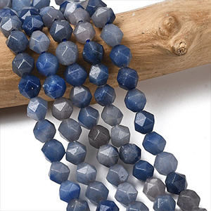 86534 NATURAL AVENTURINE NUGGETS BEADS  FOR JEWELLERY 5X6mm/64Pcs/   MULTICOLOR,   ,Material ,,BEADS (2 0) ()