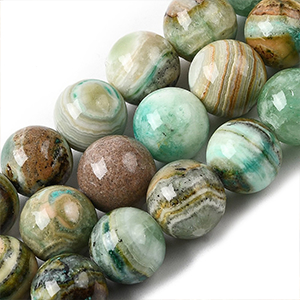 86560 NATURAL JASPER ROUND BEADS  FOR JEWELLERY 10mm/40Pcs/   MULTICOLOR,   ,Material SEMI PRECIOUS STONES,, (5 0) ()