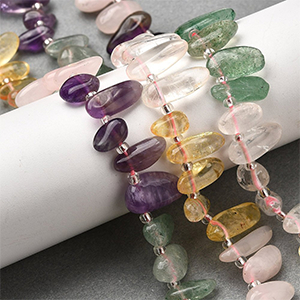 86567 NATURAL AGATE STONE BEADS  FOR JEWELLERY 12mm/50Pcs//Ø1mm   MULTICOLOR,   ,Material SEMI PRECIOUS STONES,, (2 0) ()