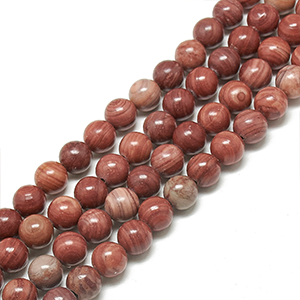 86611 NATURAL AGATE ROUND BEADS  FOR JEWELLERY 8mm/45Pcs/   MULTICOLOR,   ,Material SEMI PRECIOUS STONES,, (10 0) ()