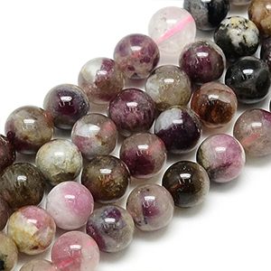 86612 NATURAL AGATE ROUND BEADS  FOR JEWELLERY 5mm/83Pcs/   MULTICOLOR,   ,Material SEMI PRECIOUS STONES,, (5 0) ()