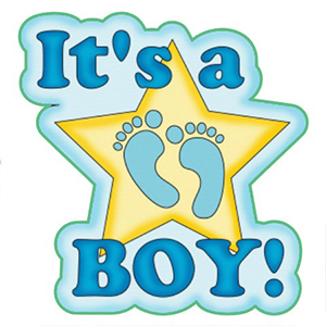 86655 ΕΤΙΚΕΤΕΣ ΓΕΝΝΗΣΗΣ/ΒΑΠΤΙΣΗΣ ‘, It’s a Boy’ ΓΙΑ ΔΙΑΚΟΣΜΗΣΗ 40mm//20Τεμ.   ΠΟΛΥΧΡΩΜΑ,   ,ΣΥΝΘΕΣΗ ,Βάπτιση, (4 0) (0gr) ()