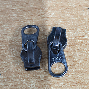 86779 ΟΔΗΓΟΣ  ΓΙΑ ΦΕΡΜΟΥΑΡ 0#5//size5/2Τεμ.  (YKK) ΜΑΥΡΟ ΝΙΚΕΛ ΧΡΩΜΑ,   ,ΣΥΝΘΕΣΗ , (10 0) (9gr) ()