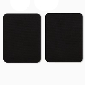 86780 Υφασμάτινα Θερμοκολλητικά Μπαλόματα ρούχων  ΓΙΑ ΡΟΥΧΑ 12.5X9,5cm/1Τεμ.   ΜΑΥΡΟ ΧΡΩΜΑ, ΠΟΛΥΕΣΤΕΡΙΚΑ  ,ΣΥΝΘΕΣΗ 70% ΠΟΛΥΕΣΤΕΡΙΚΑ,ΚΟΛΛΗΤΑ (36 0) (0gr) ()